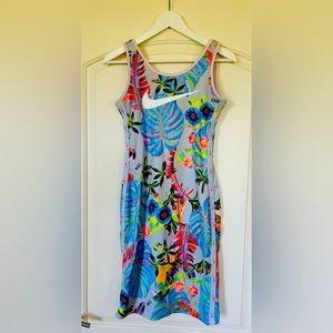 Nike colorful sport dress